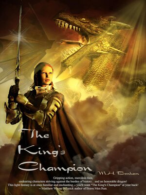 cover image of The King's Champion